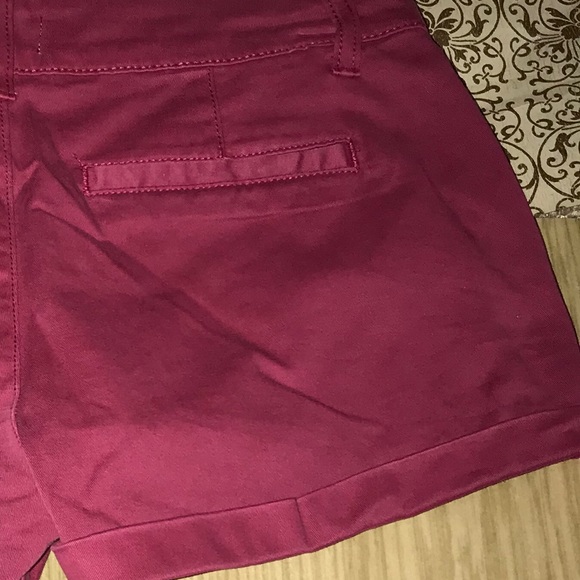 So Hertiage Sun Soft Chino Shorts - Picture 8 of 8